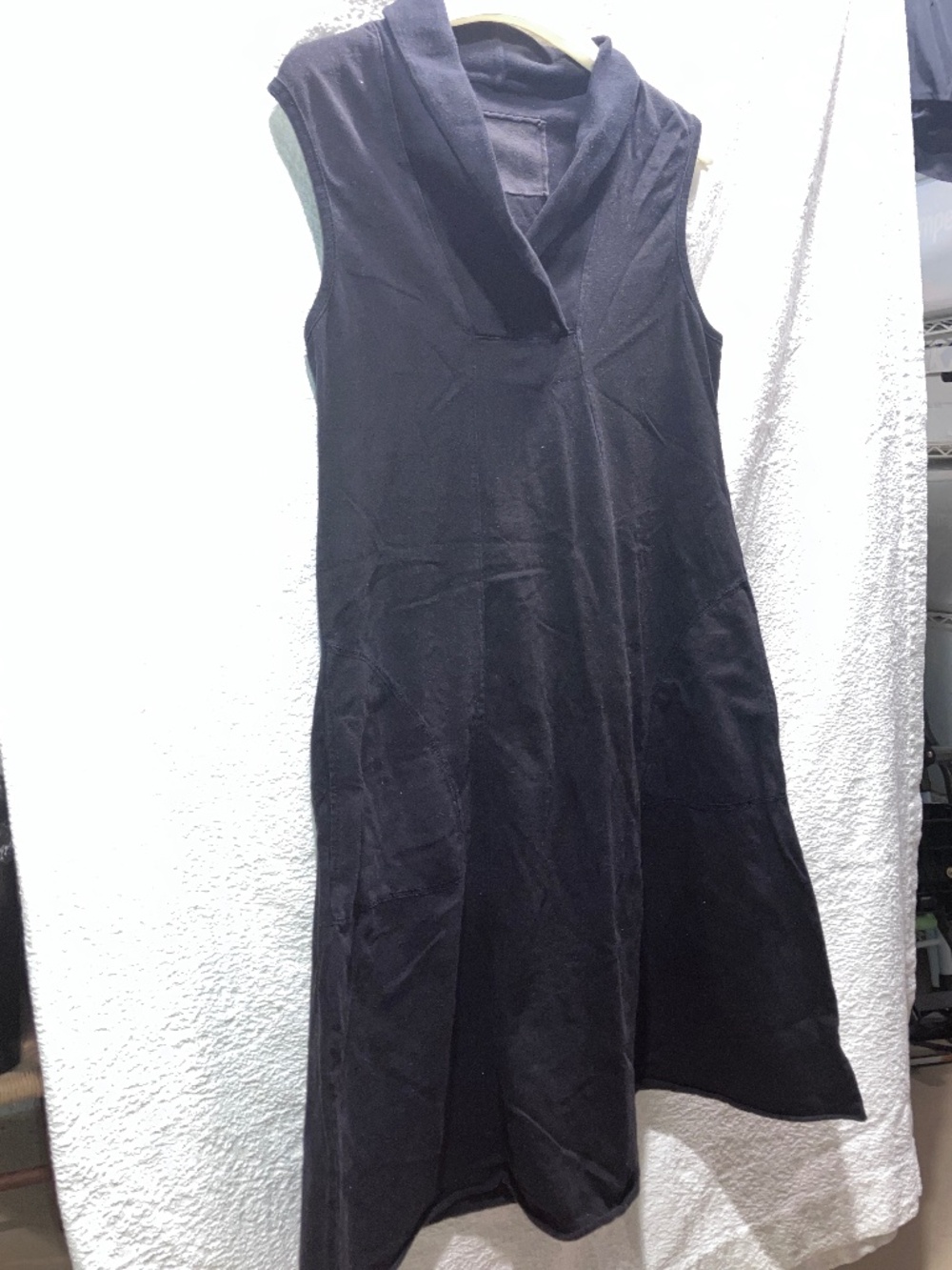 Alabama Chanin Sleeveless Dress